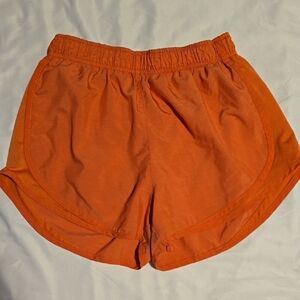 Nike Athletic Shorts with Elastic Waistband